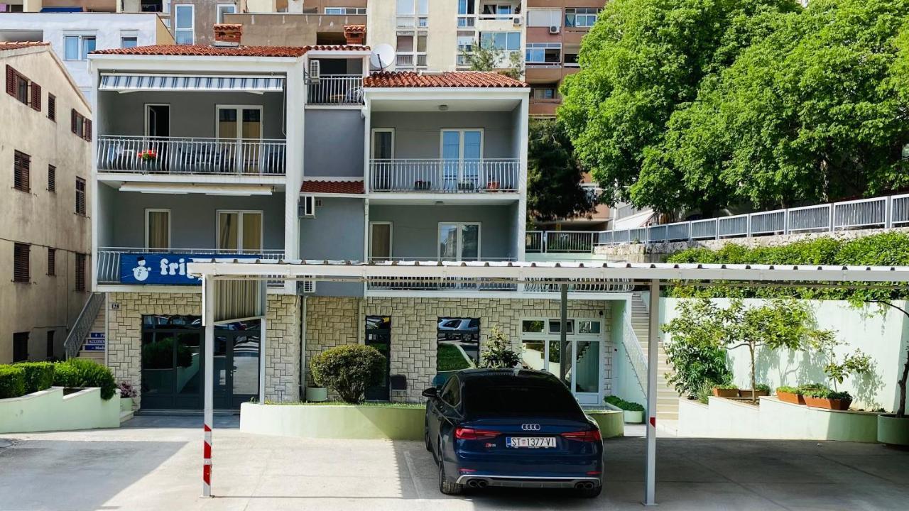 Apartmens And Rooms Madunic V Split Exterior foto